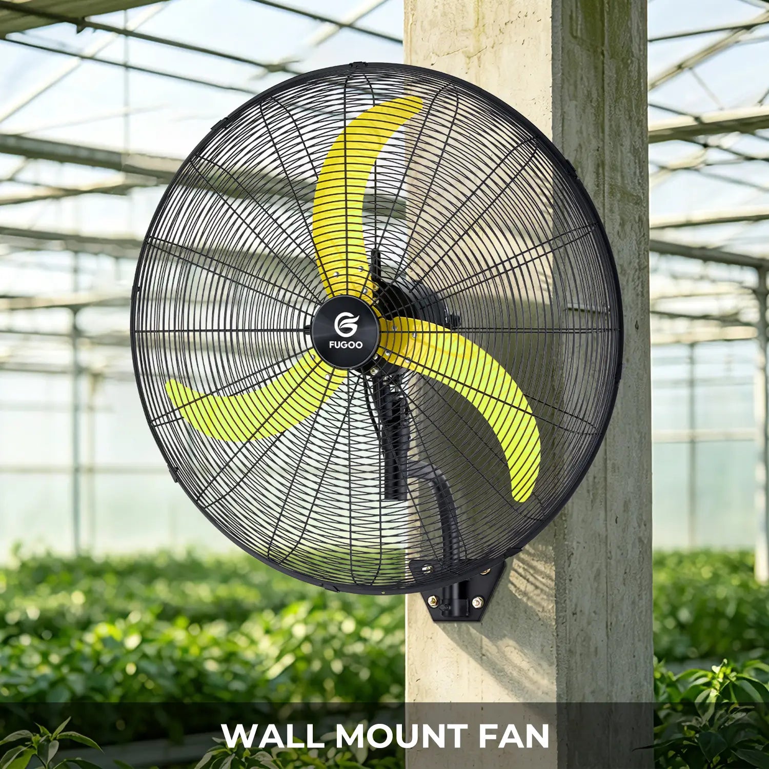 WALL MOUNT FAN