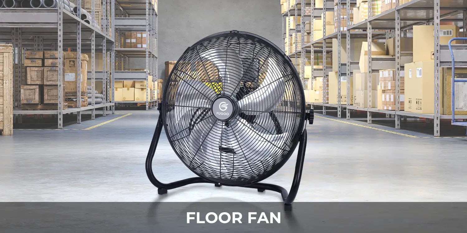FLOOR FAN