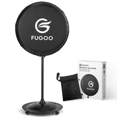 Heavy Duty Waterproof Outdoor Fan Cover