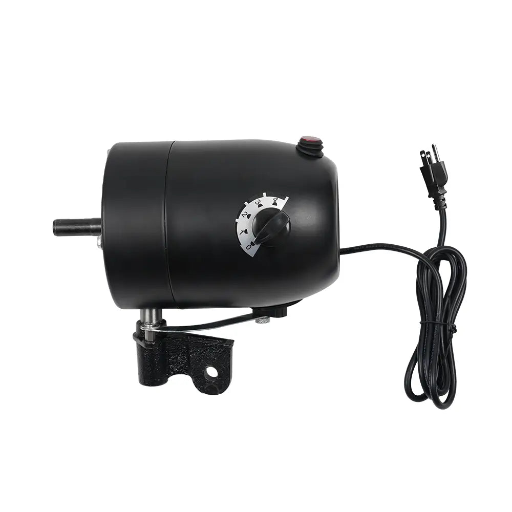 Pedestal Fan Motor with Remote